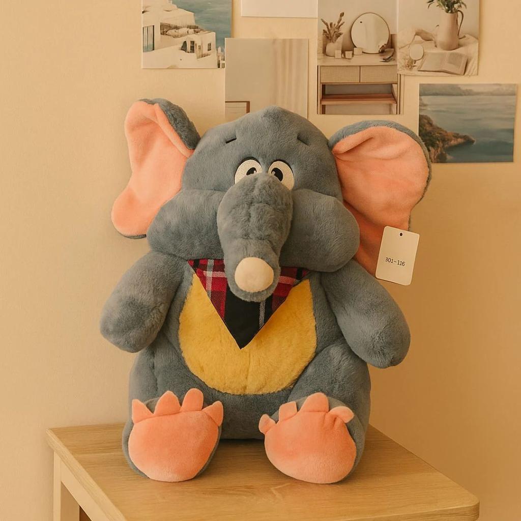 Jungle Friends Plush Toy Collection | Stuffed Animal for Kids — photo 5