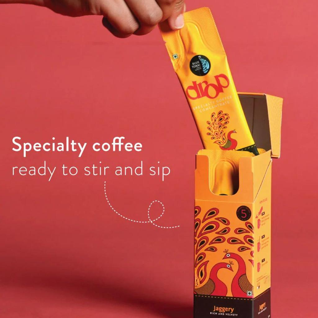 Jaggery | Drop - Specialty Coffee Concentrate