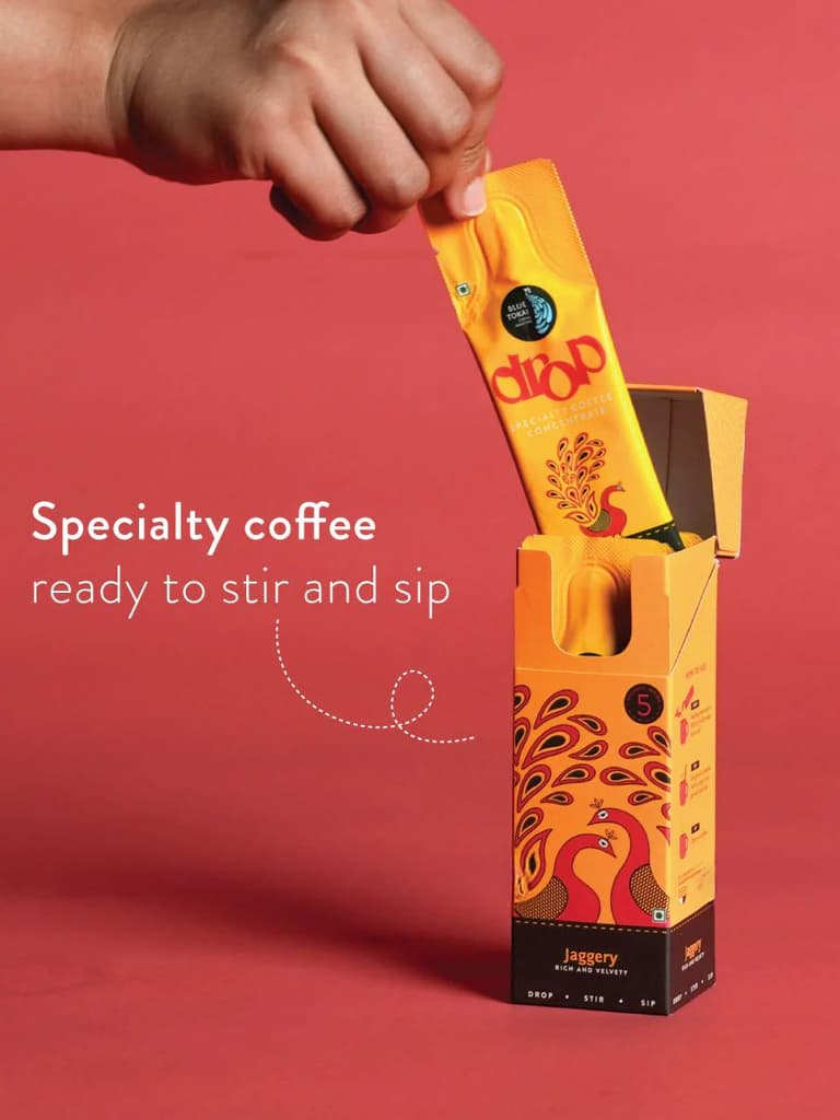 Jaggery | Drop - Specialty Coffee Concentrate