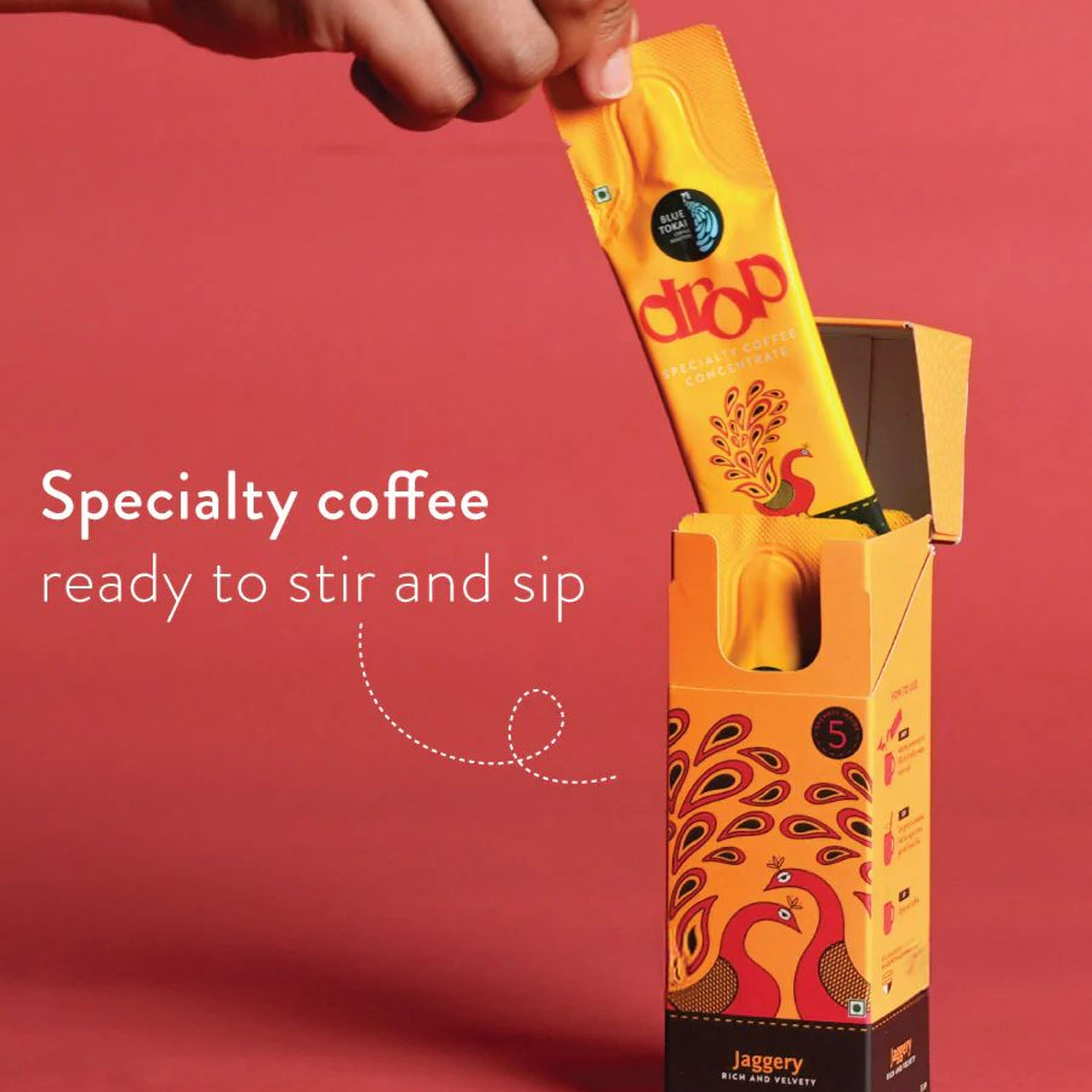 Jaggery | Drop - Specialty Coffee Concentrate