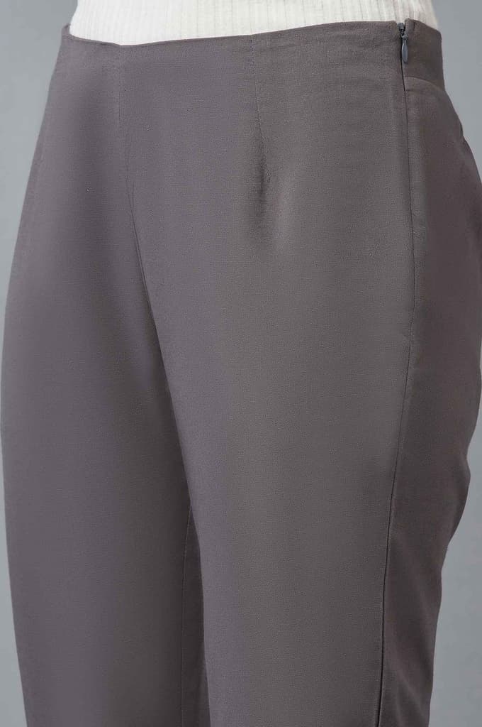 Grey Trousers — photo 6