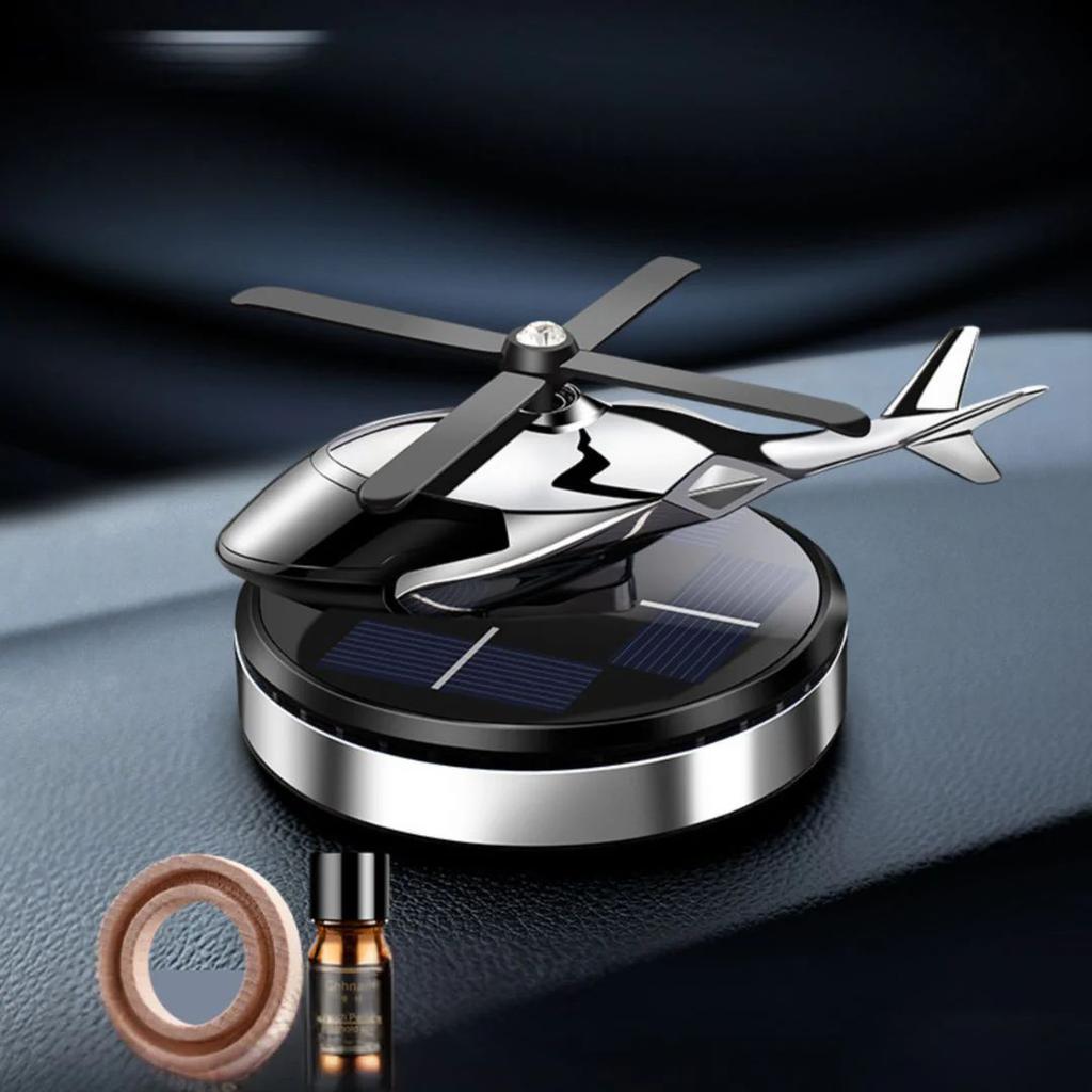Propeller Pals Car Perfume | Solar Designer Car Perfume Collection — photo 2