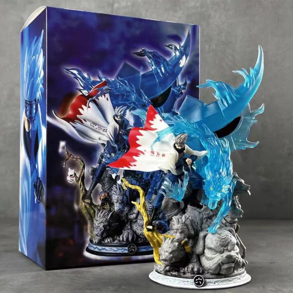 Hatake Kakashi Action Figure – The Legendary Ninja! — photo 3
