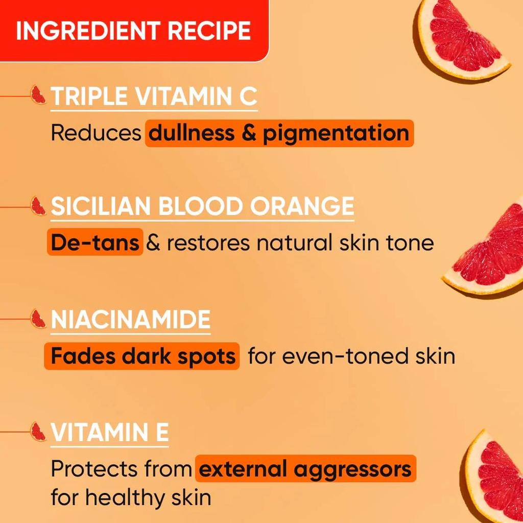 Vitamin C Gel Face Wash - Pack of 2 — photo 5