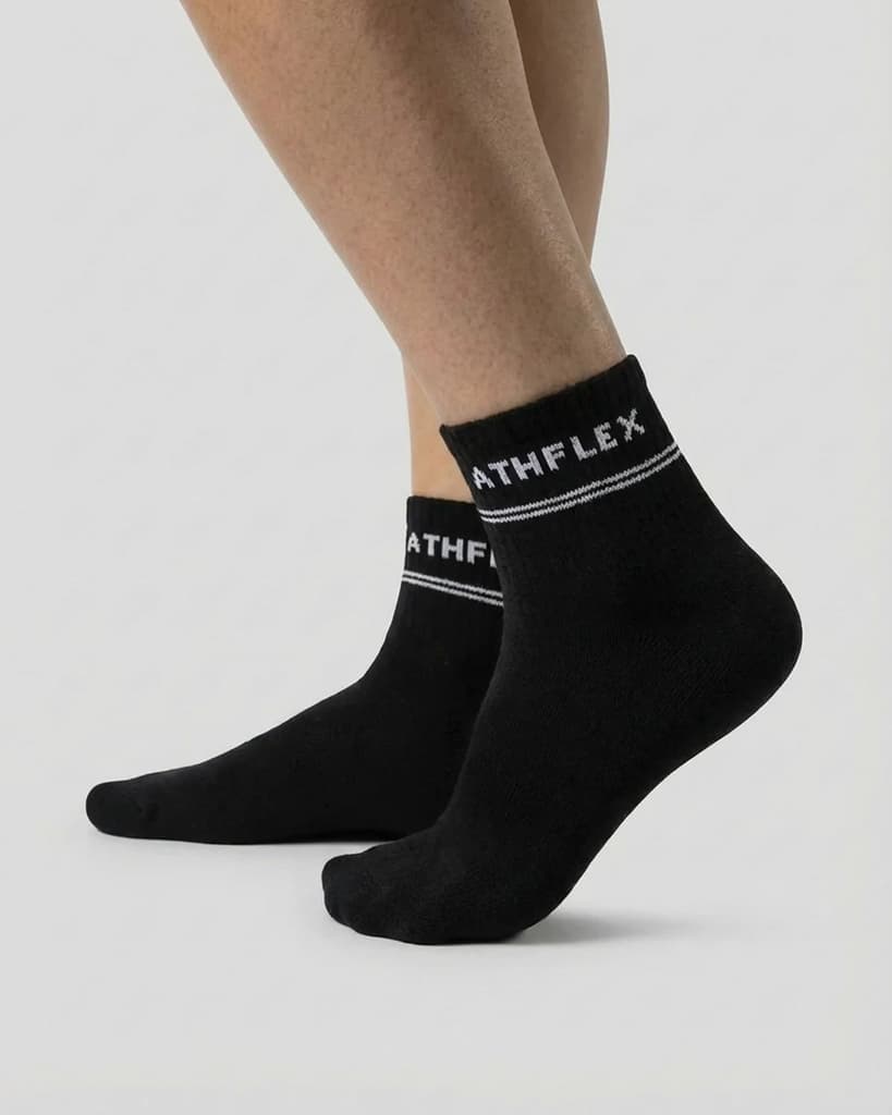 Stride Socks (Pack Of 3) — photo 2