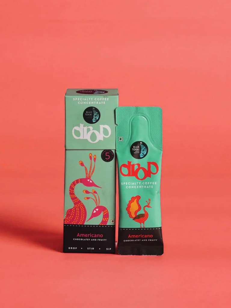 Americano | Drop - Specialty Coffee Concentrate — photo 3