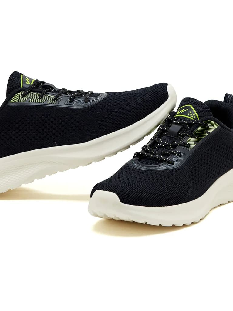 DIVIDE Navy Men's Running Shoes — photo 7