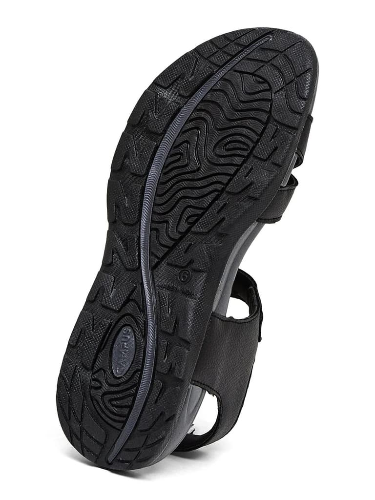 GC-22183L Black Women's Sandals — photo 4