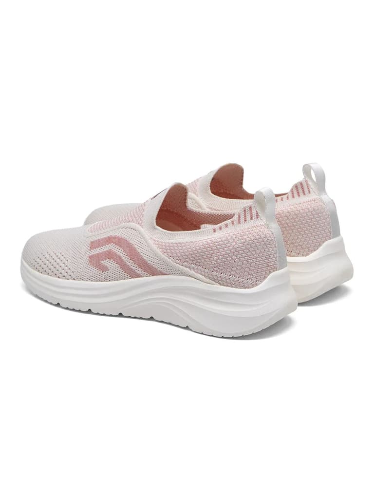 SNUTO White Women's Walking Shoes — photo 5
