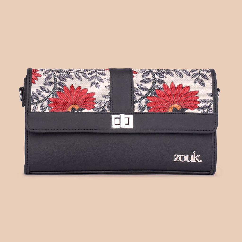 Rhea Kapoor Tarini Clutch - Nawabi Couture