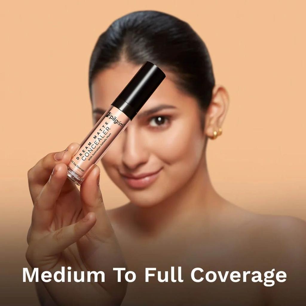Dream Matte Concealer — photo 9