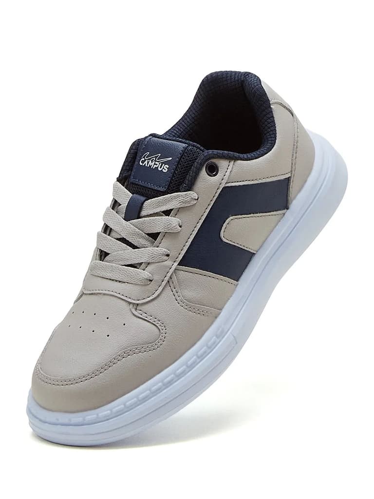 EAGER Grey Child Sneakers — photo 3