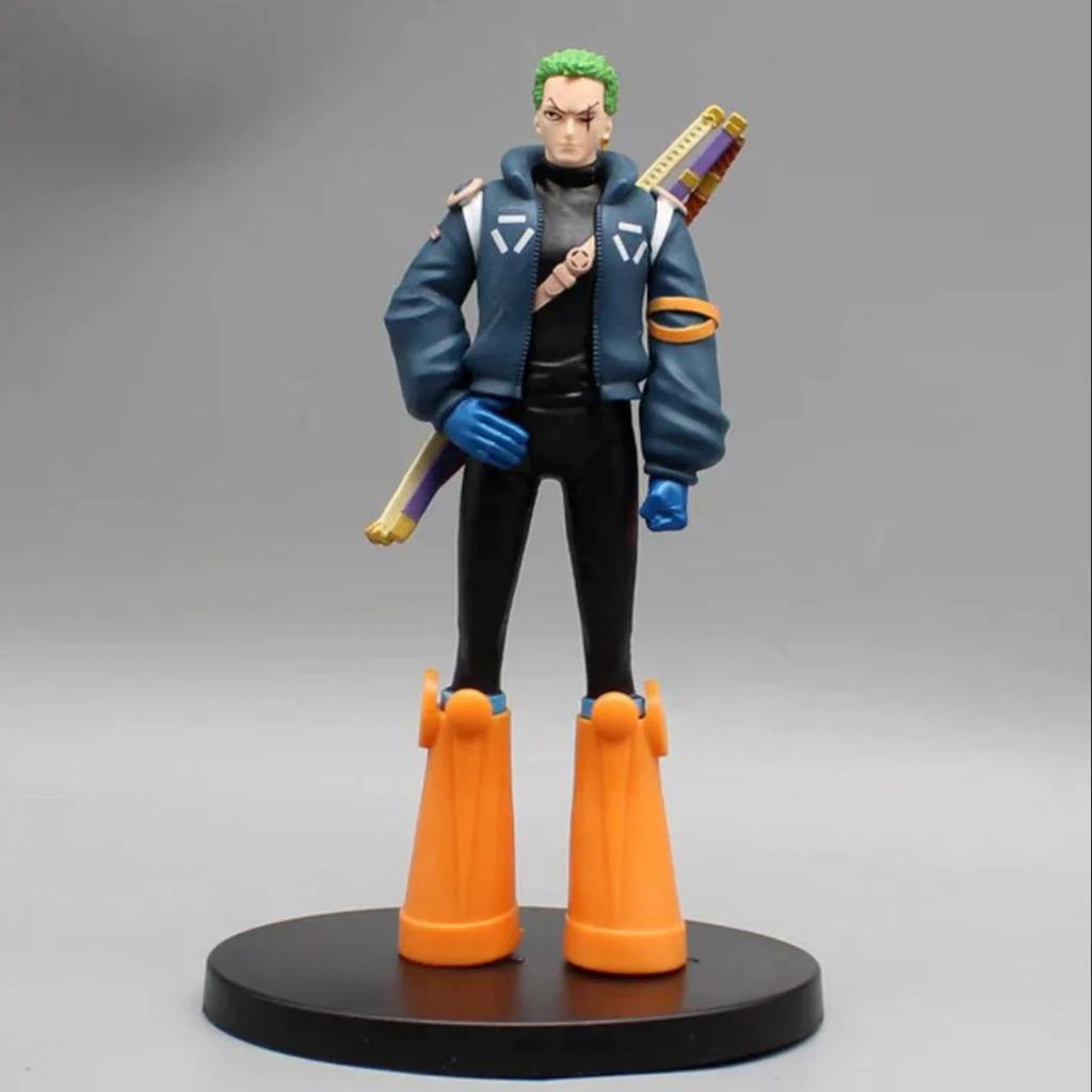 One Piece Gumboot Figurines | The Grandline Collection! — photo 4