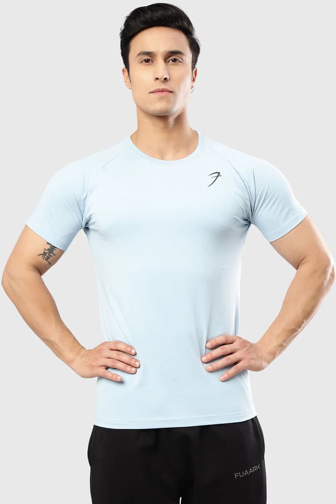 Legacy T-shirt Sky — S