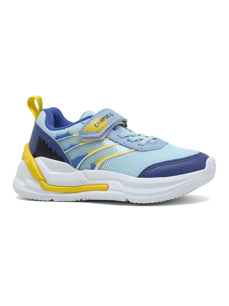BRUNO K Blue Kids Sneakers — Blue / 1