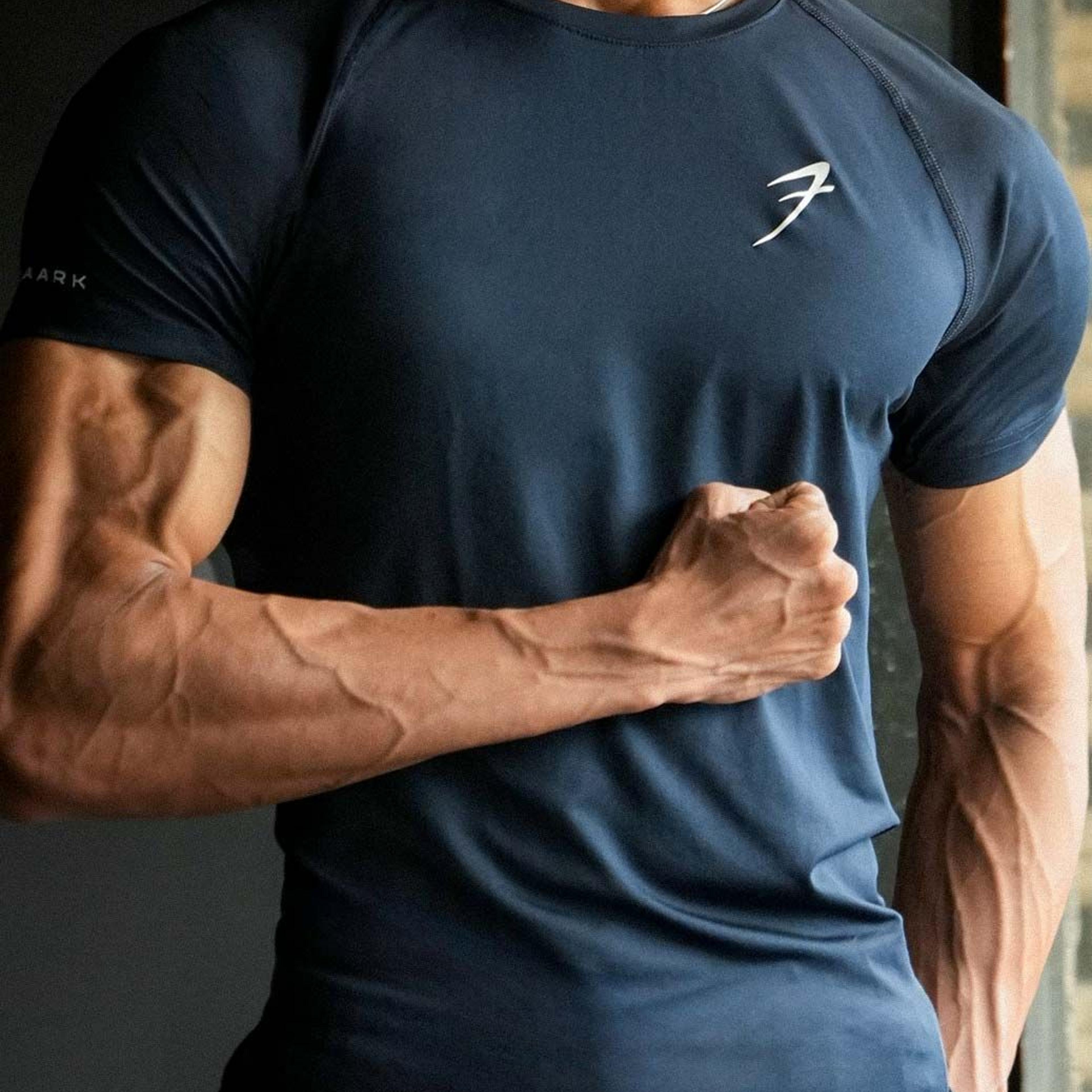 Urban T-shirt Navy