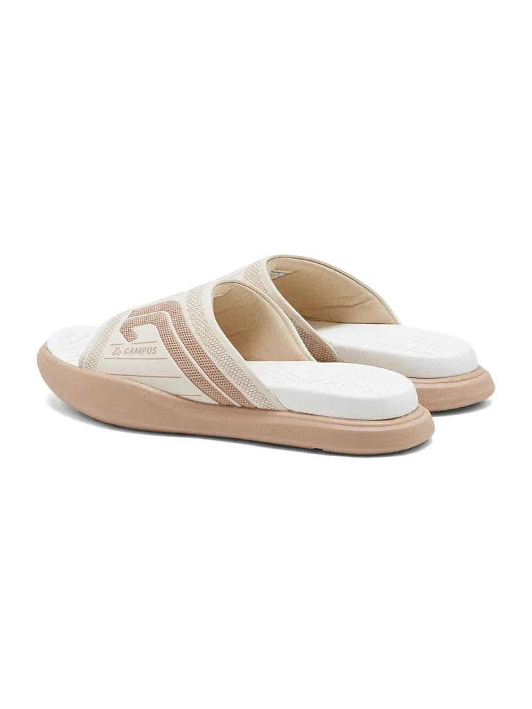 SL-482 Off White Men's Slides — photo 5