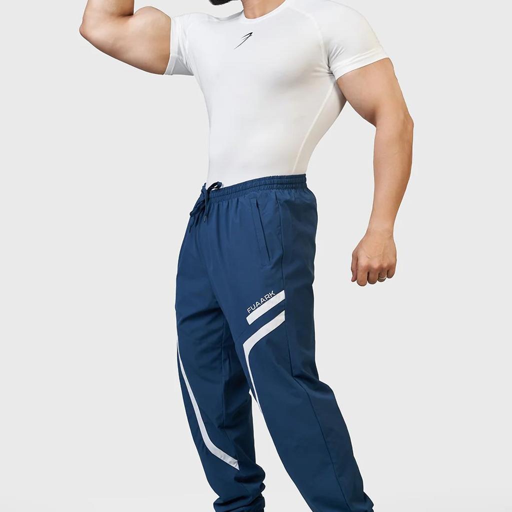Momentum Joggers Teal