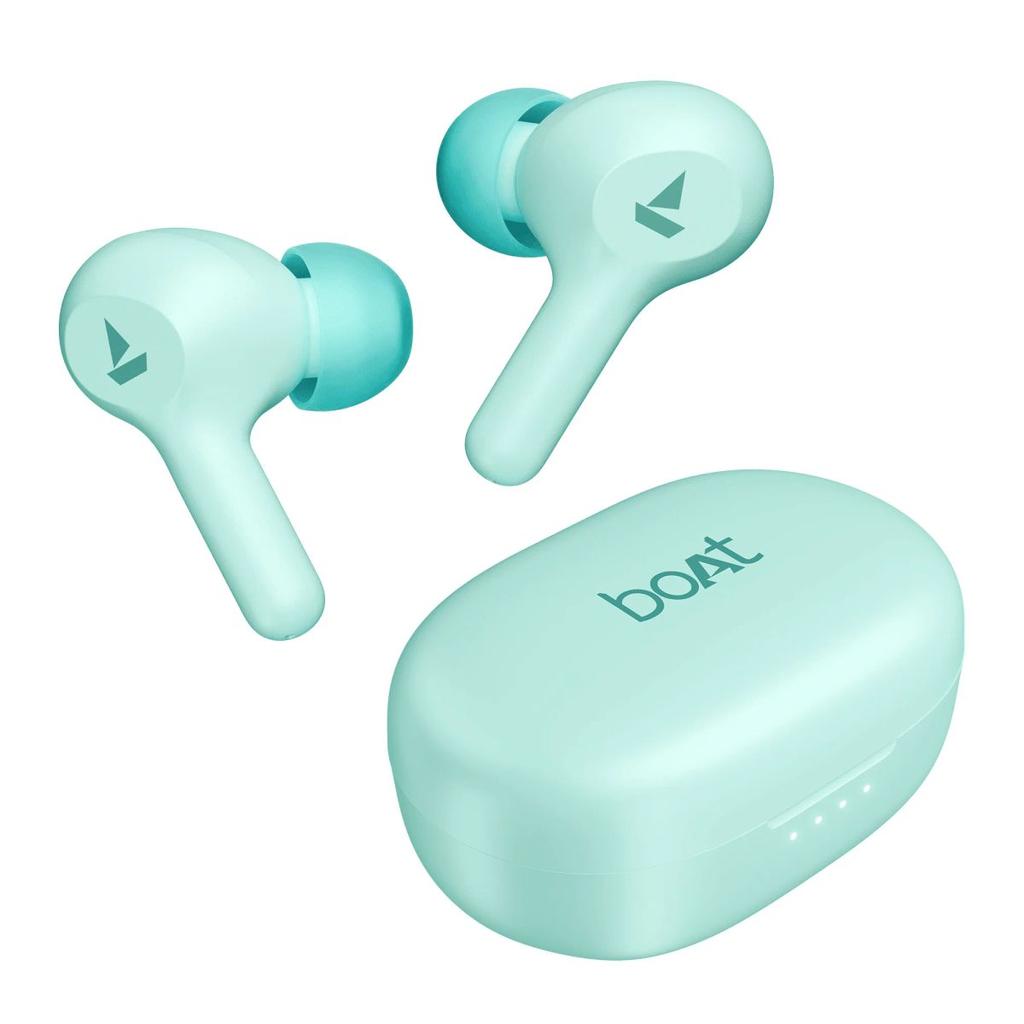 boAt Airdopes 71 | Wireless Earbuds with 40 Hours Playback, BEAST™ Mode, ENx™ Technology, Dual Mic with ENx™ Technology — photo 4