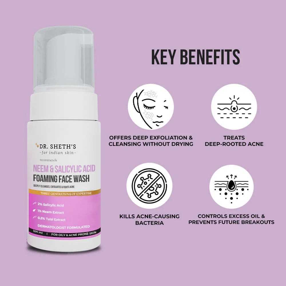 Cleanse & Prevent Acne Combo