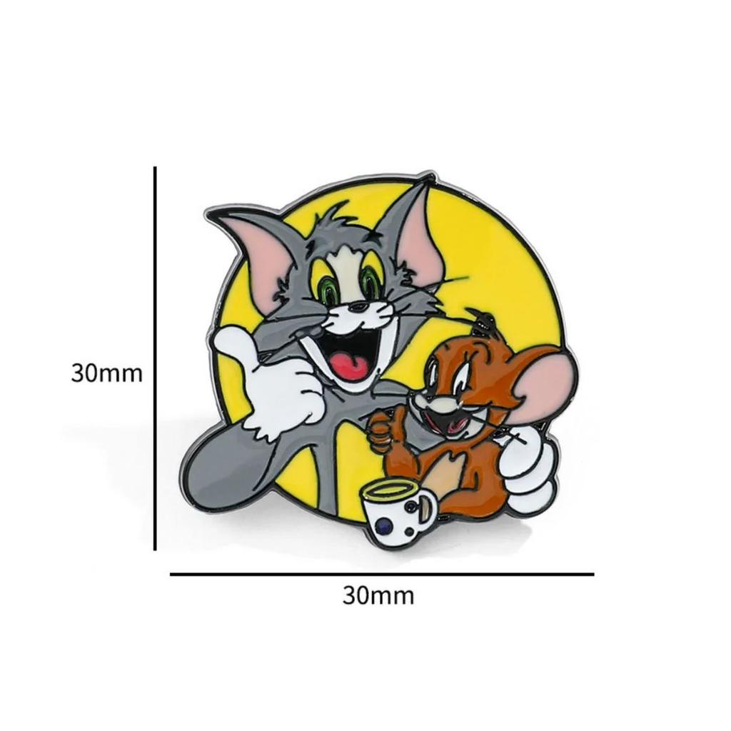Tom & Jerry Mischief Mania | 7 Quirky Brooches for the Ultimate Fan! — photo 6