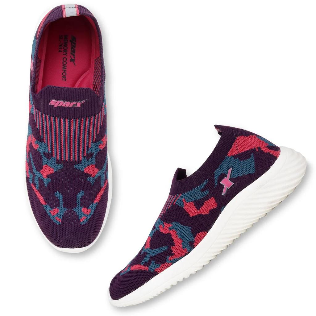 Athleisure Shoes for Women SL 7014 — photo 3