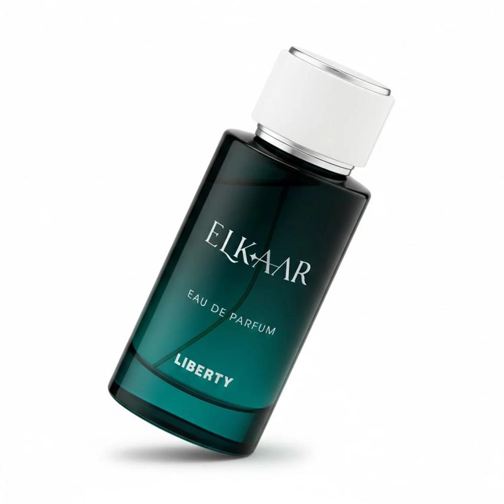 Liberty Luxury Elkaar Pour Homme Perfume For Men (100ml), Eau De Parfum (EDP), Long Lasting Smell — 100 ml