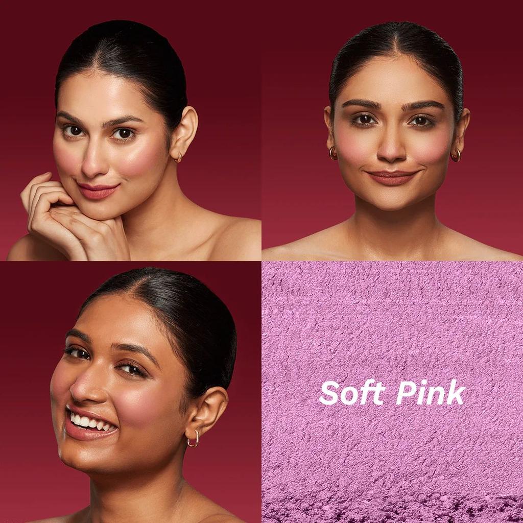 The Spanish Collection Blush Duo — photo 3