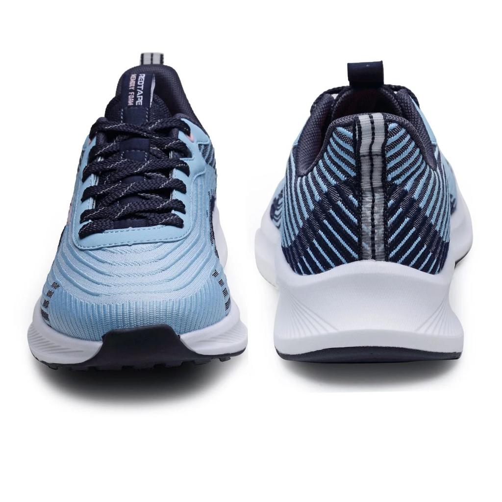 Sports Shoes for Women in Blue | Athleisure Shoes — photo 4