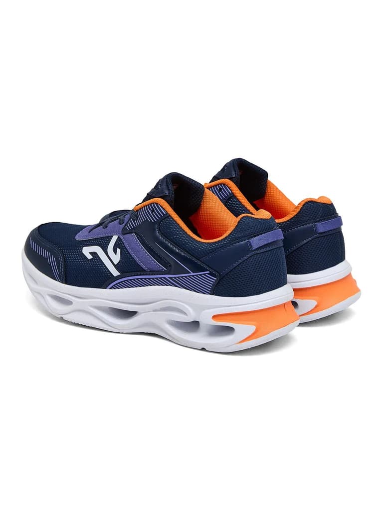 FEROX Navy Men's Running Shoes — photo 5