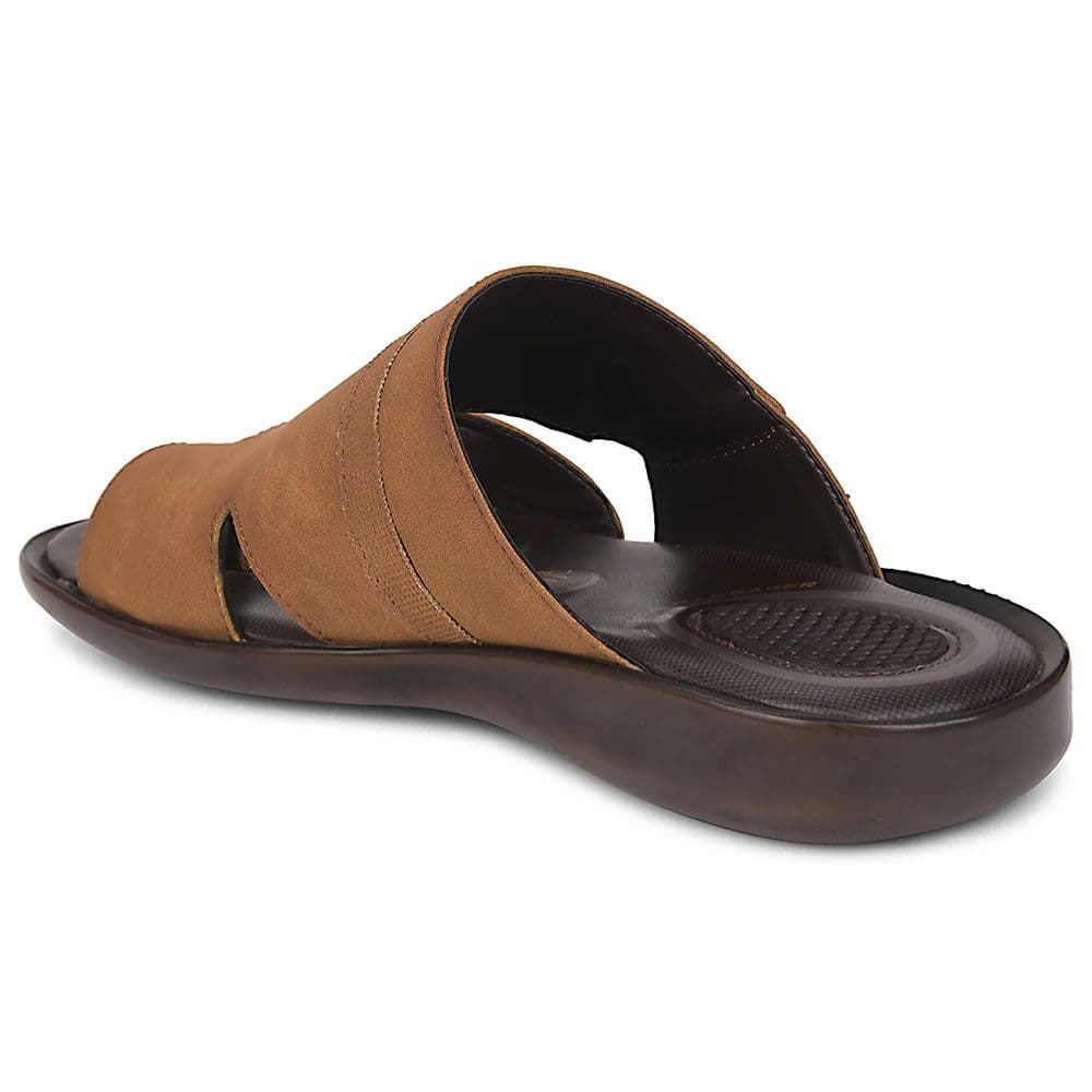 Coolers Camel Casual Slipper For Men ZAKY-110 By Liberty — photo 4