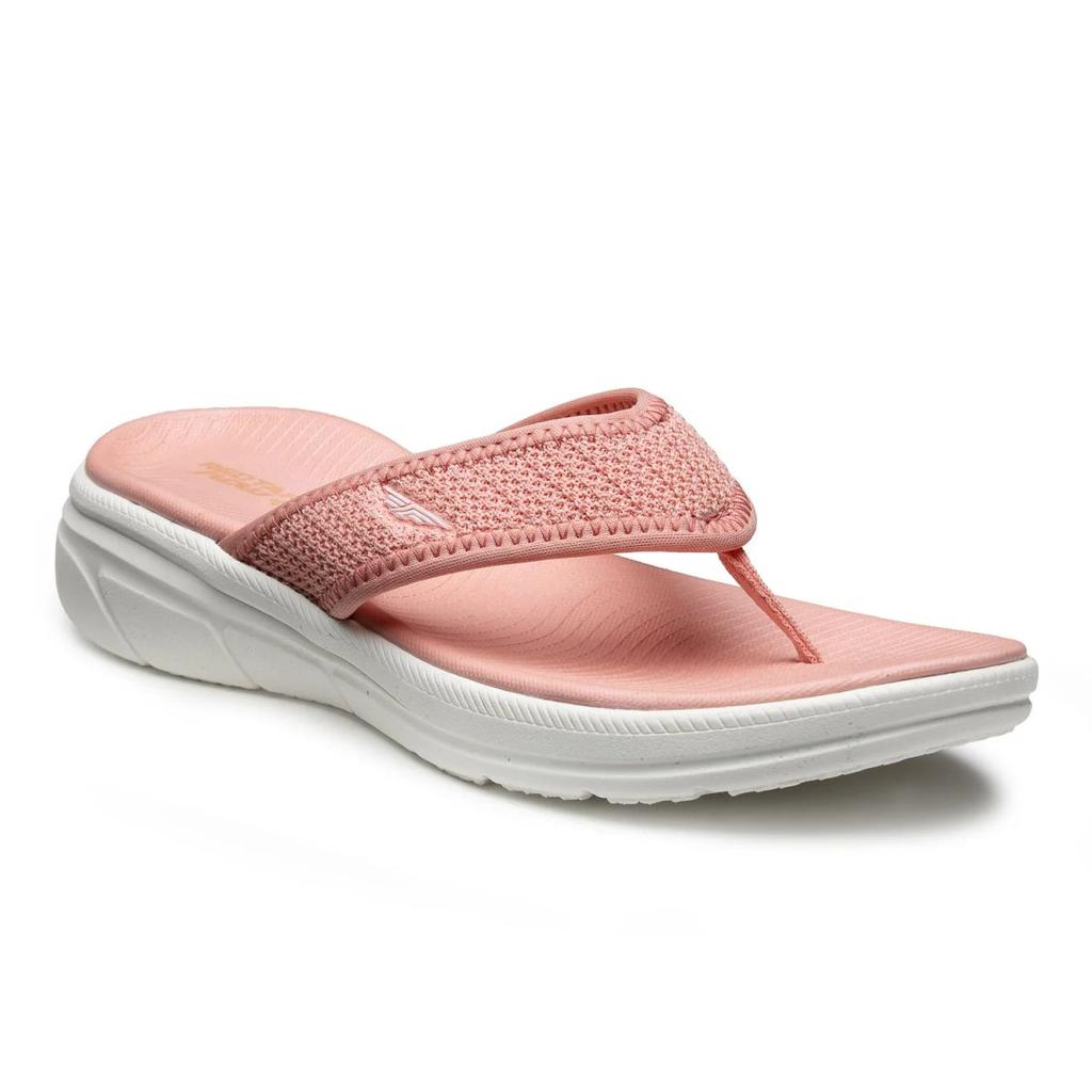 Womens Sports Sandals in Berry | Casual Thong Strap Sandals