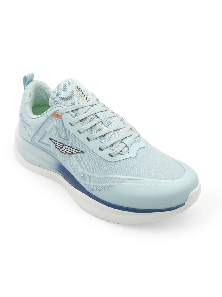 Light Blue Sports Shoes for Men — 6 / Light Blue
