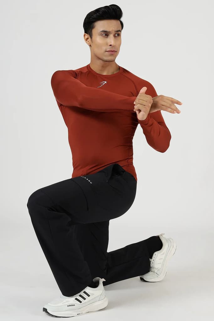 Compression Fullsleeves T-shirt Salsa — photo 5