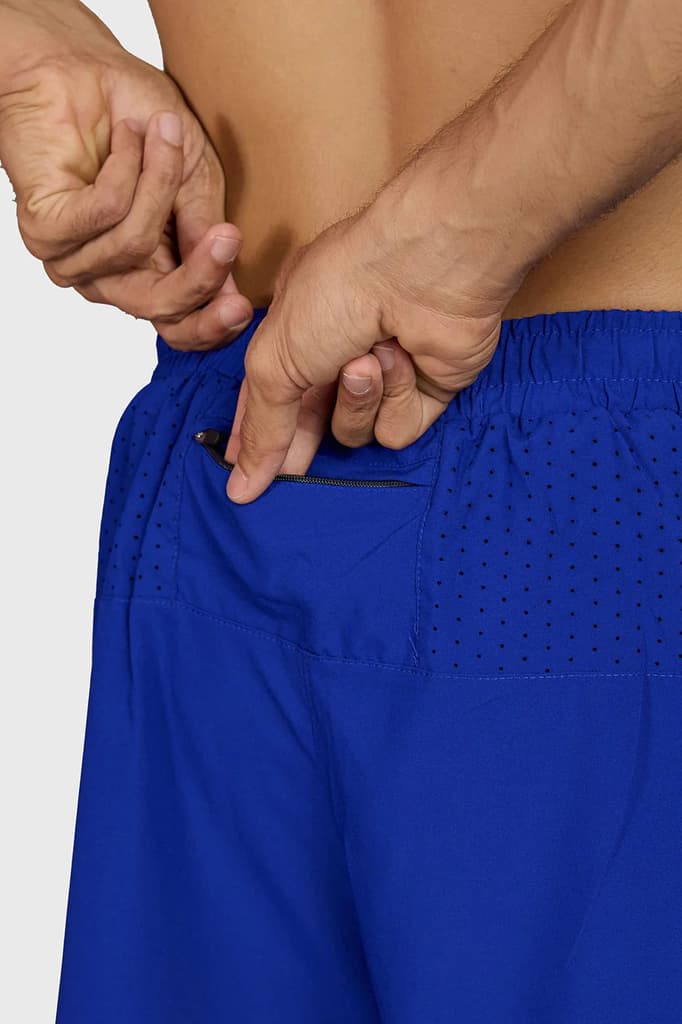 Hyper 5" Running Shorts Blue — photo 3