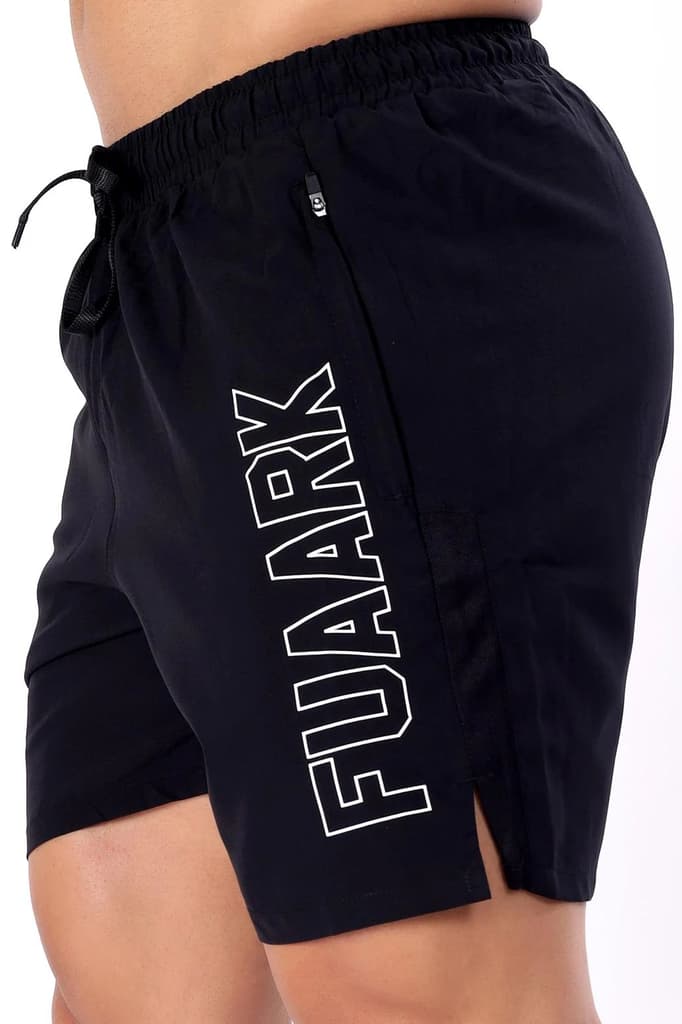 Studio Shorts Black — photo 3