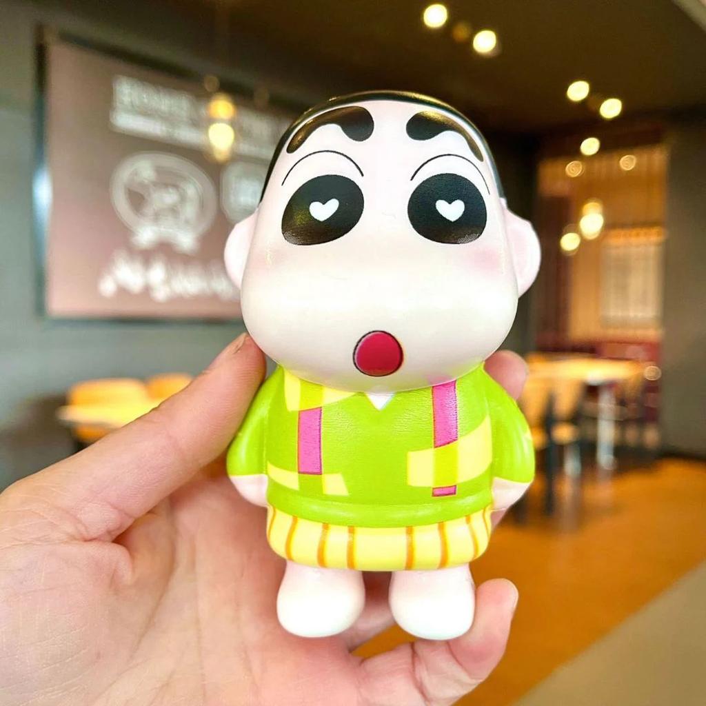 Squish ‘n Chan – Stress Buster Shinchan Dolls — photo 6