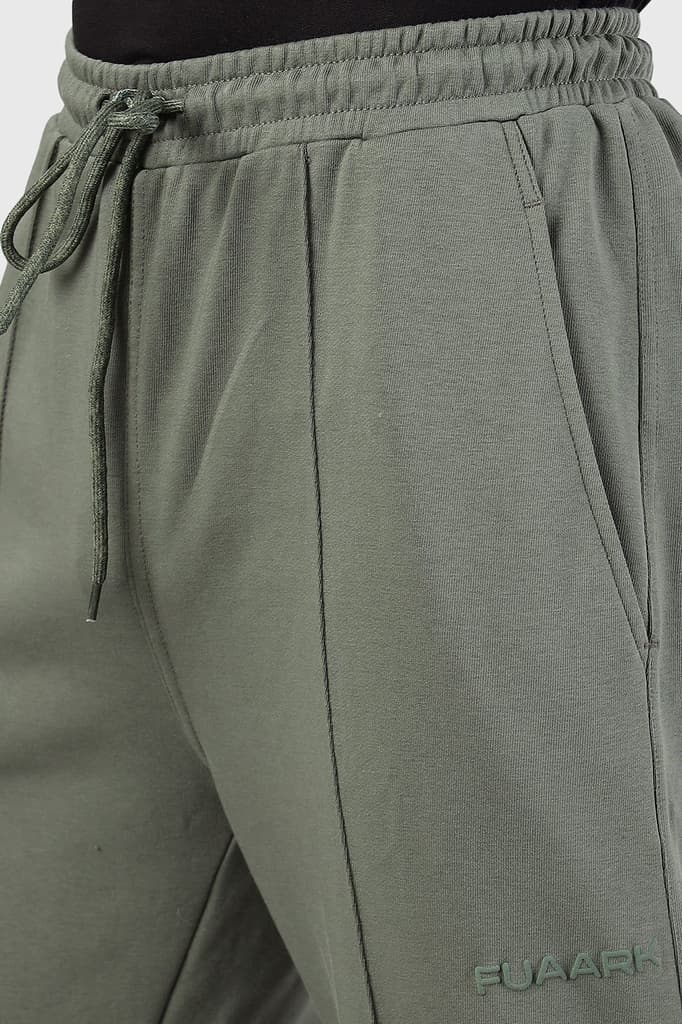 Pinnacle Straight Pants Olive — photo 3