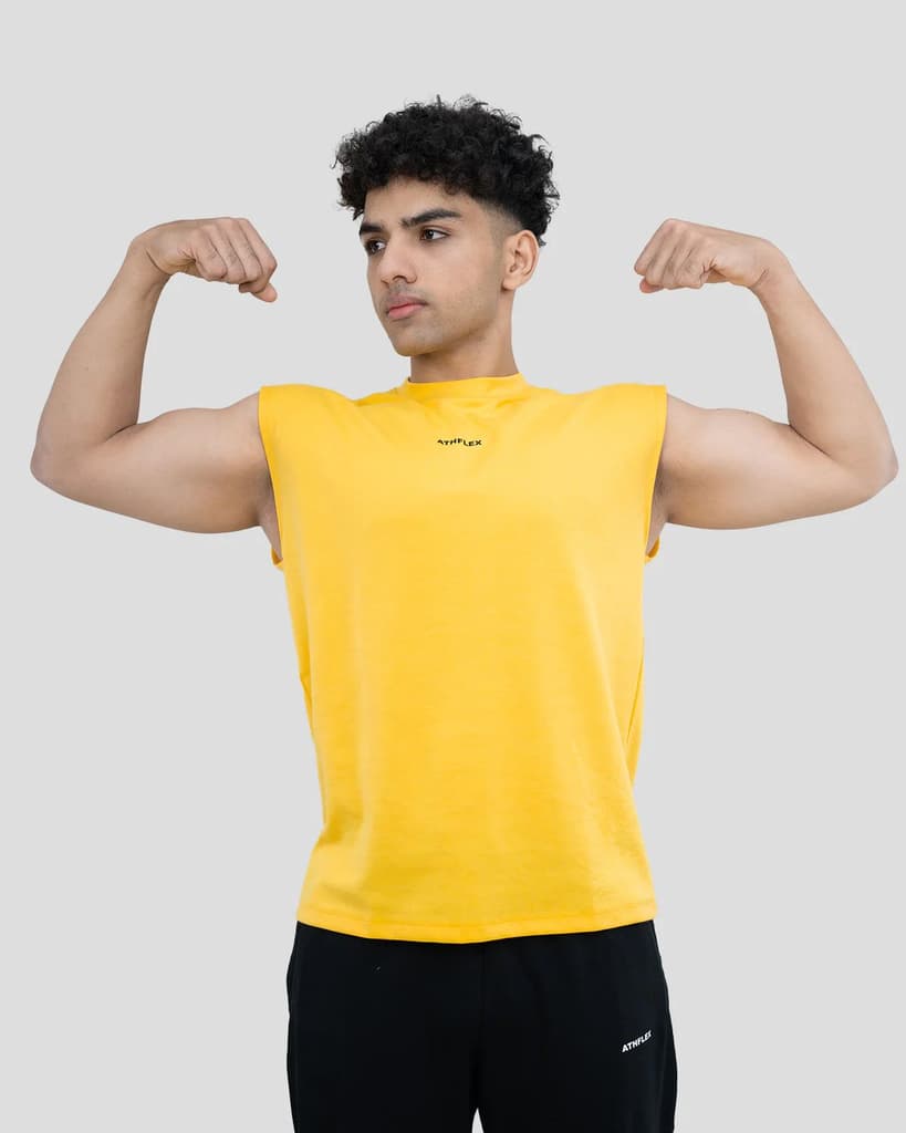Elevate Boxy Tank — photo 2