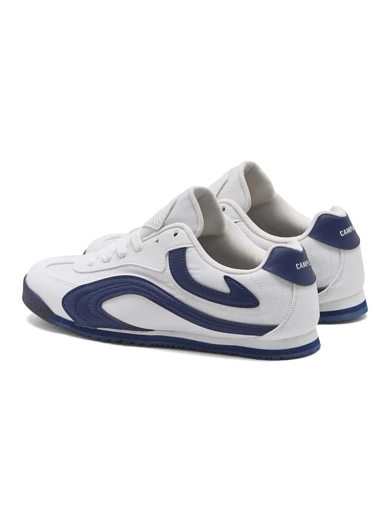 RUSTLE White Men's Sneakers — photo 5