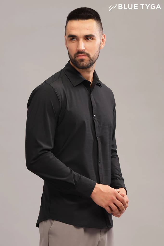 Workwear Shirt - Ice — photo 9
