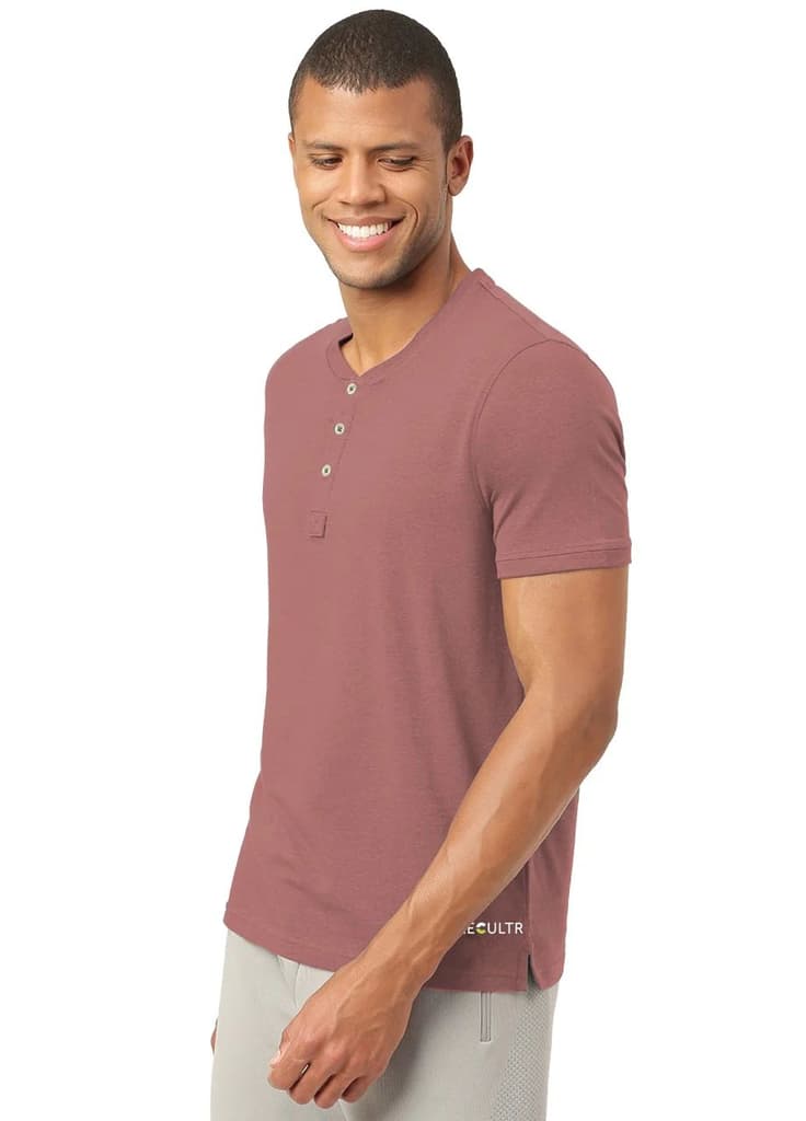 Henley 2.0 - Half Sleeves (Pack of 1) — photo 8