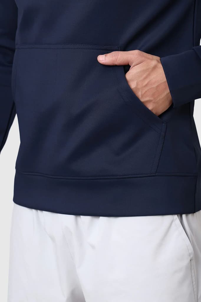 Ontrack Pullover Navy — photo 4