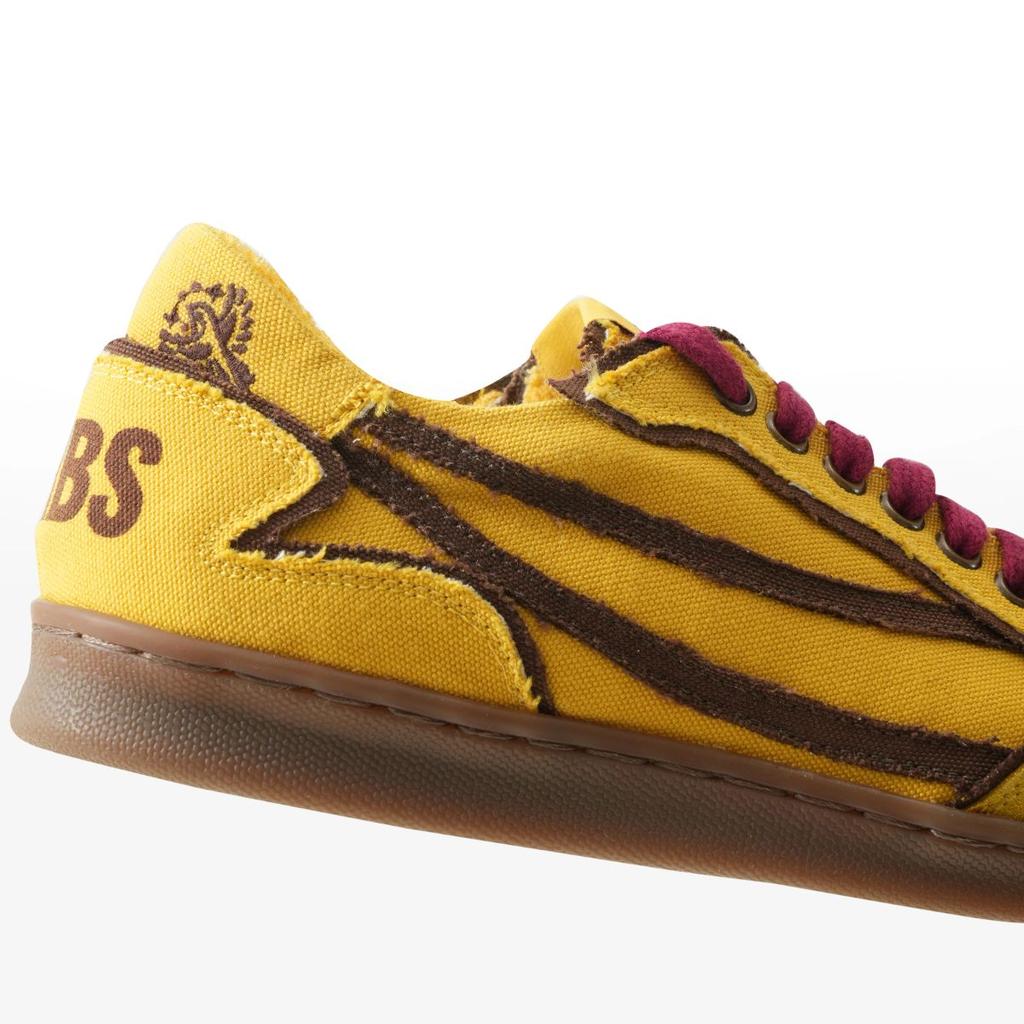 Gully Number 001 - Baaz Noor Yellow for Women — photo 4