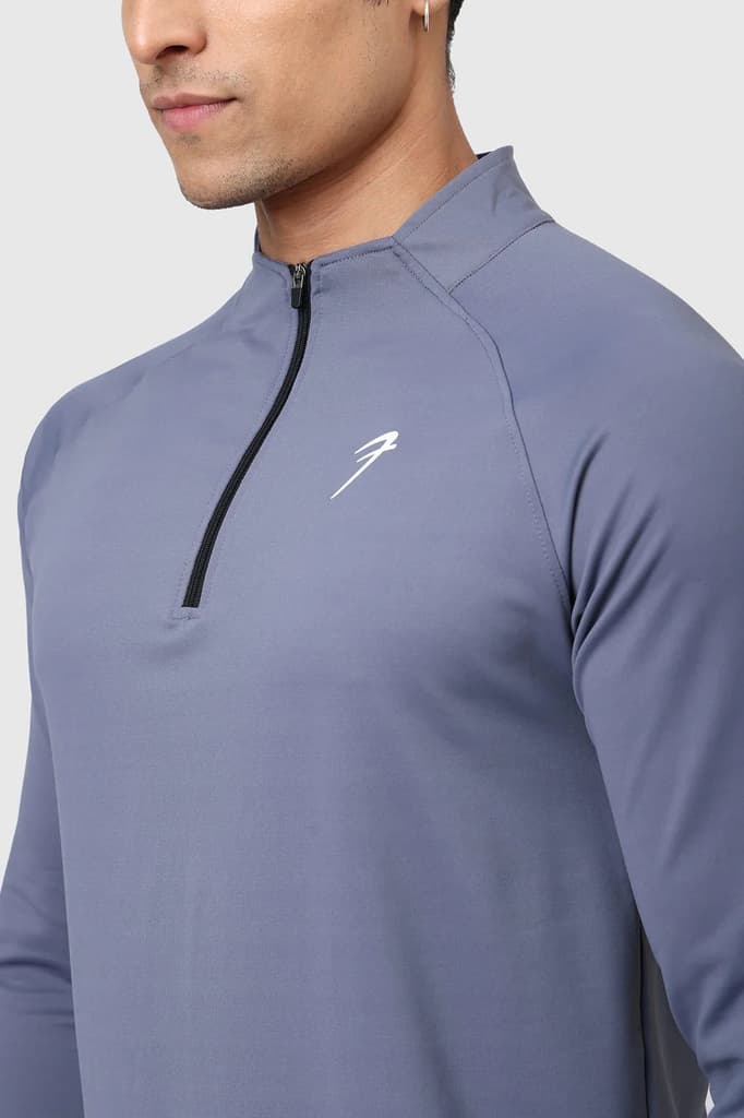 Rush Pullover Light Grey — photo 4