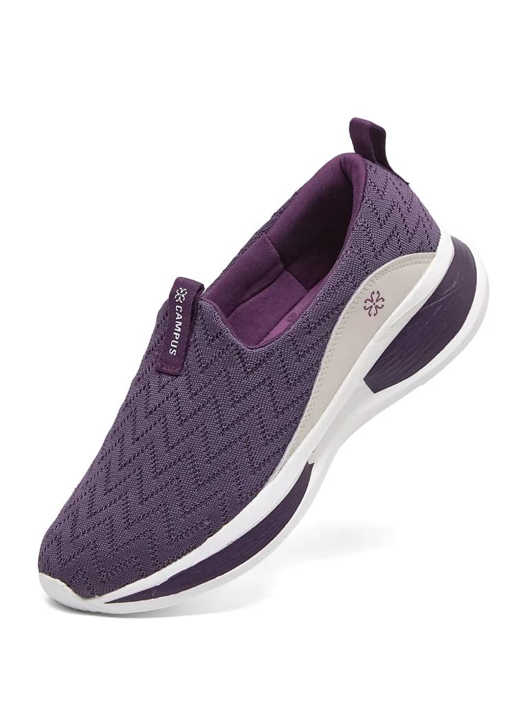 GARU Purple Women's Walking Shoes — photo 3
