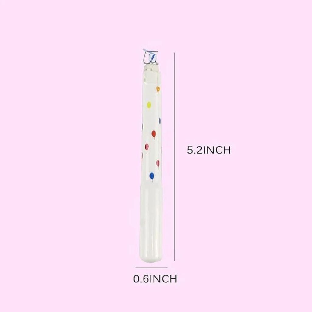 Surprise Pop-Up Banner Birthday Candle — photo 5
