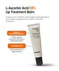 L-Ascorbic Acid 8% Lip Treatment Balm