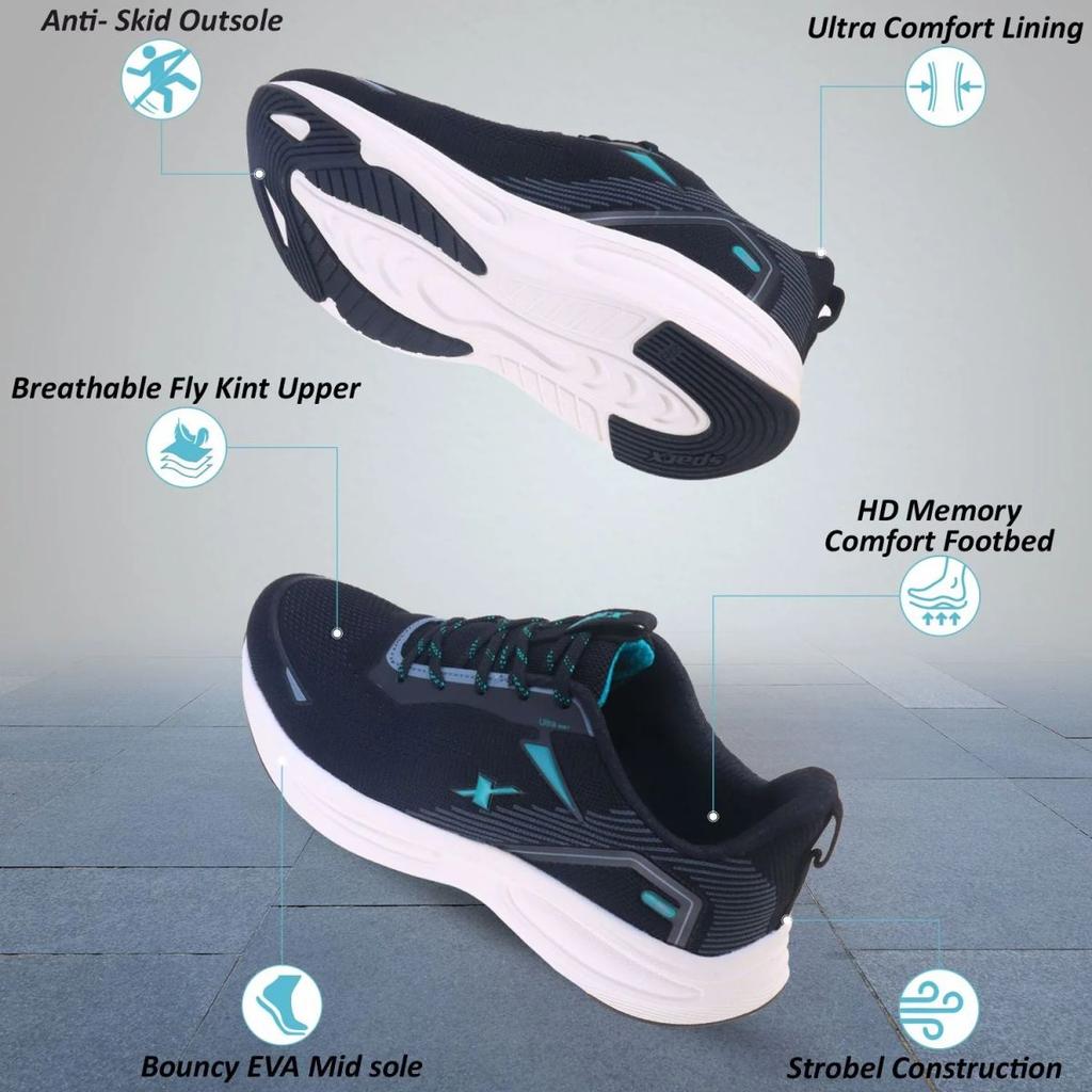 Athleisure Shoes for Men SM 973 — photo 3