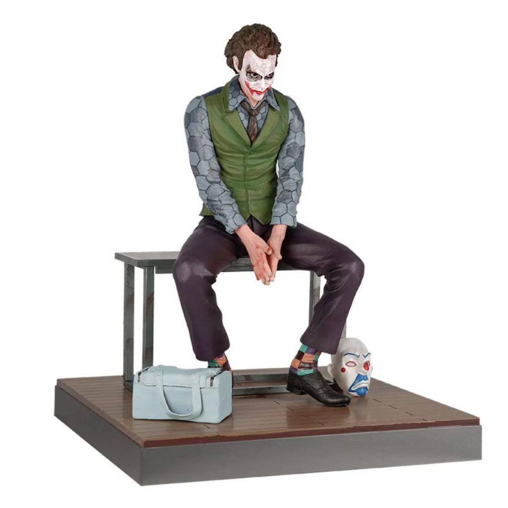 The Dark Knight Prison Scene Inspired 11-Inch Joker Figure — photo 4